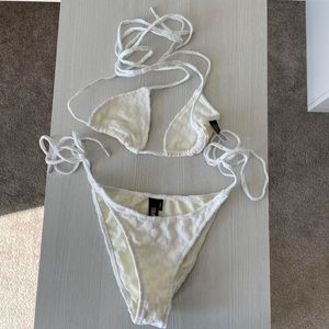 Triangl Vinca Cirrus - XS top/bottom